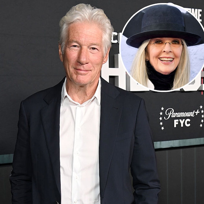 Richard Gere Honors “Sweet and Gentle” Costar Diane Keaton